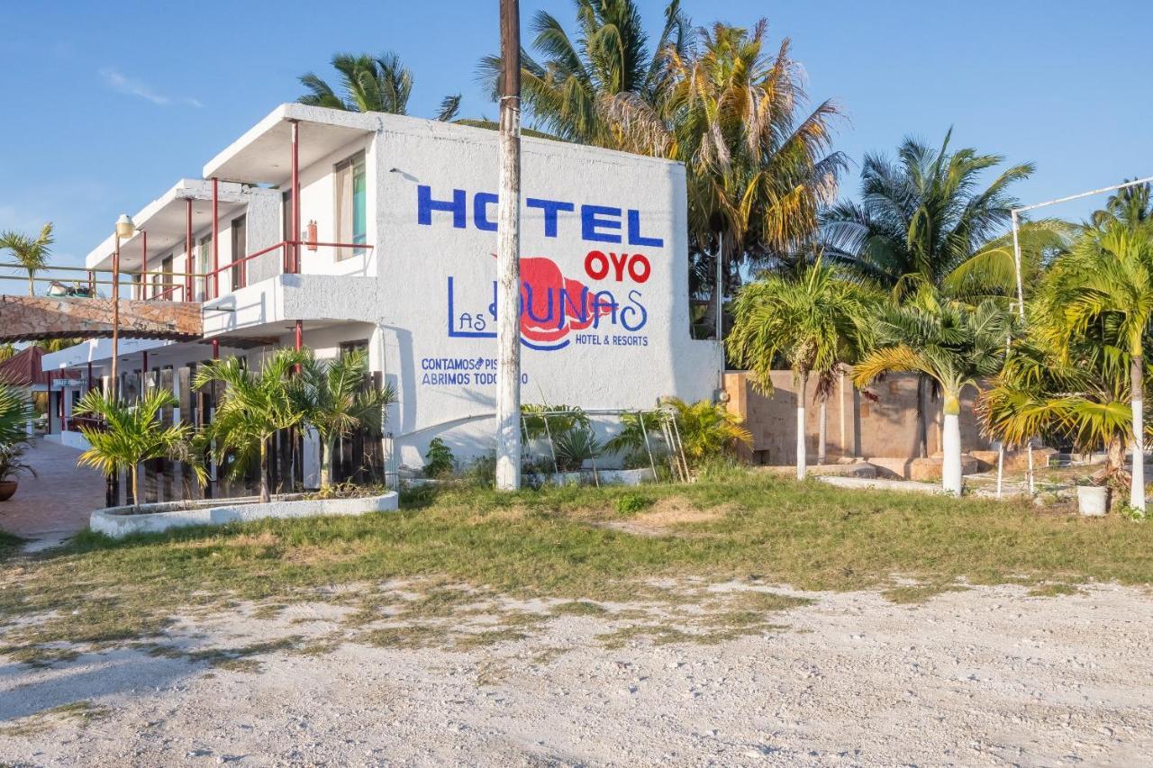 Pelican Inn At Las Dunas Chelem Exterior foto