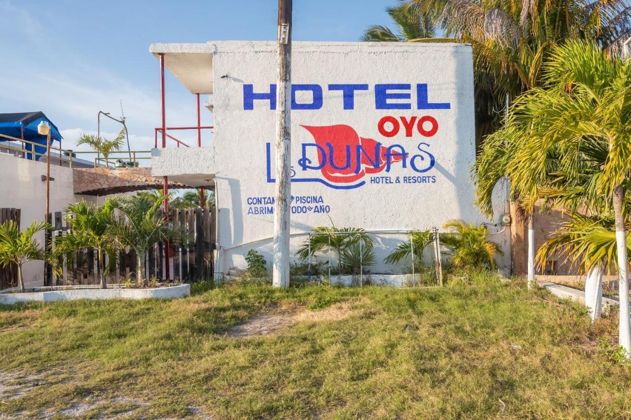Pelican Inn At Las Dunas Chelem Exterior foto